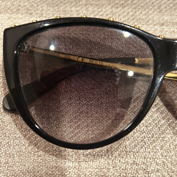 Louis Vuitton La Boum Sunglasses 56mm - Picture 7 of 13